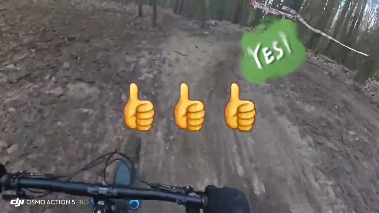MTB Schmausenbuck alle legalen Trails - YT Decoy SN