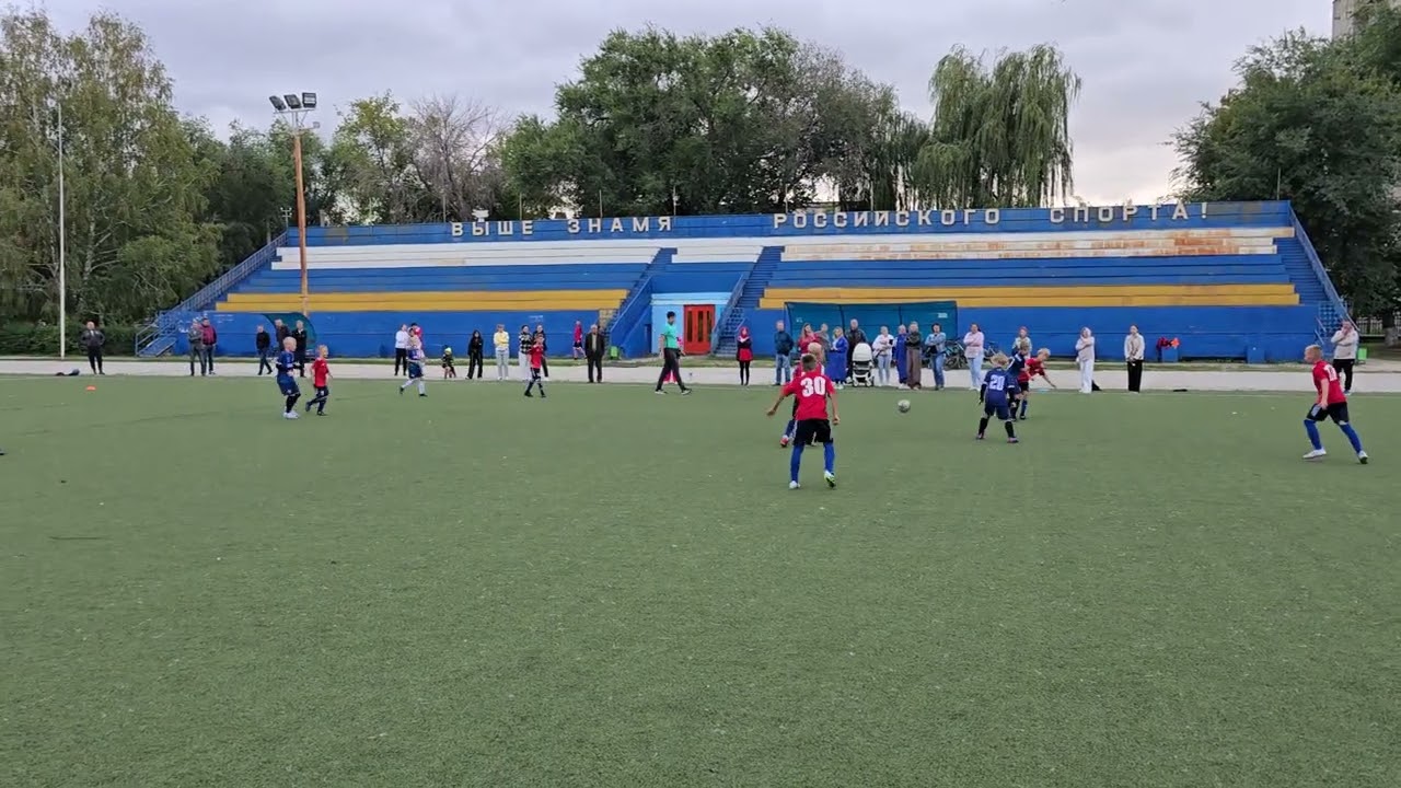 4.09.2025 Энгельс Старт2016- Динамо2016
