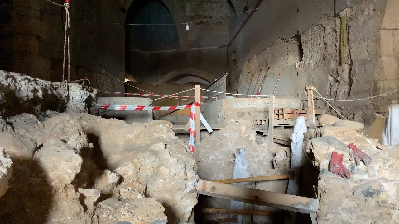 Tras las huellas bizantinas: las murallas de Justiniano en Ceuta