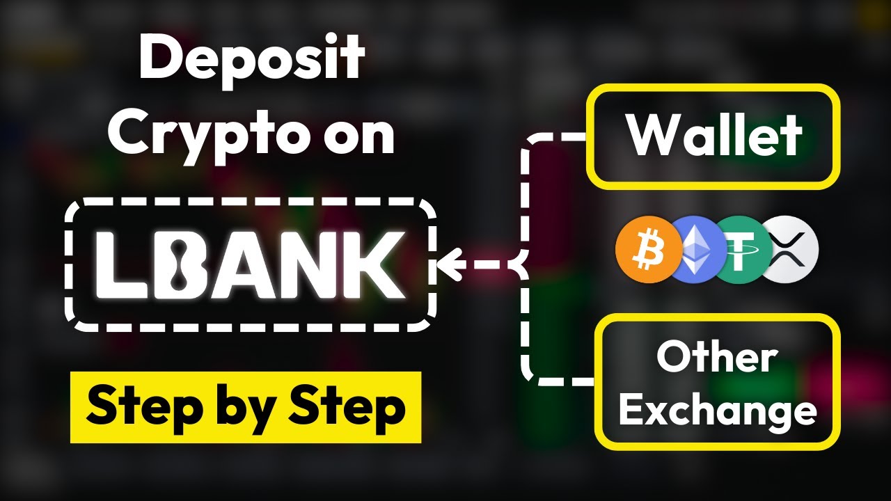 How to deposit Crypto on LBank ✅ Crypto Deposit Tutorial (Step-by-Step)