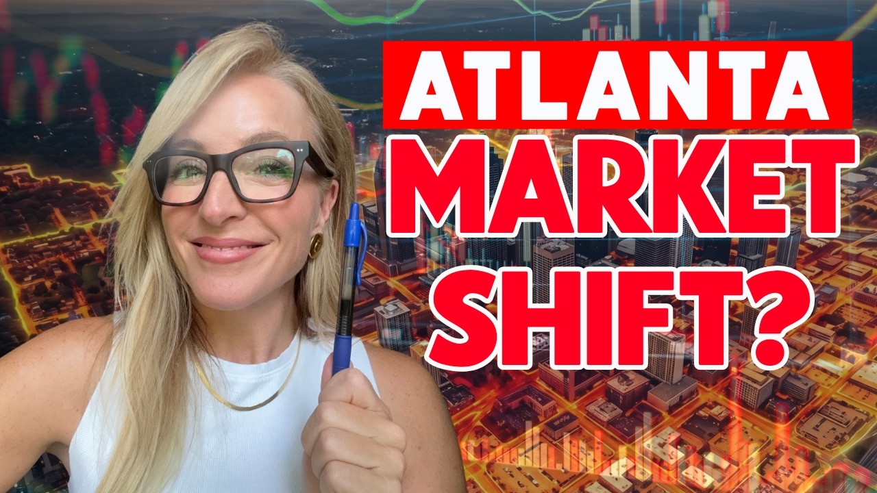 Metro ATLANTA Georgia Real Estate Market Report Q1 2026: FMLS Data & Trends