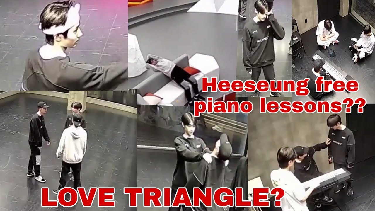 I-LAND LATEST I-CAM 'Things You Didn't Notice' (UPDATED) PT.6