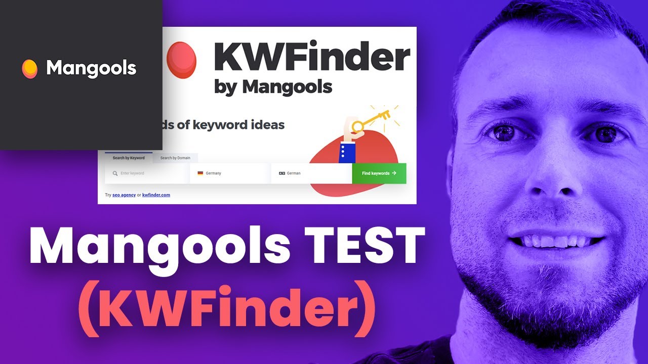 MANGOOLS (früher KWFinder) im Test 2022 🎯 SEO Tool & Keyword Recherche