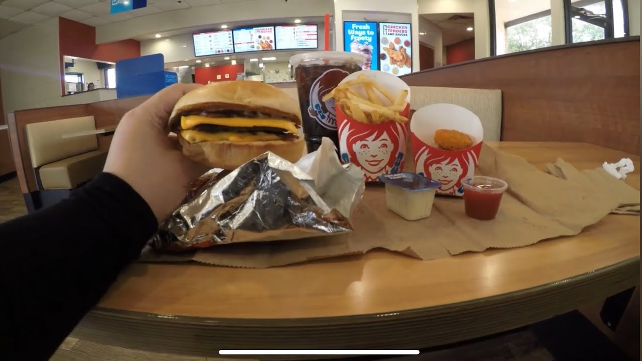 WENDY'S POV 🍟 