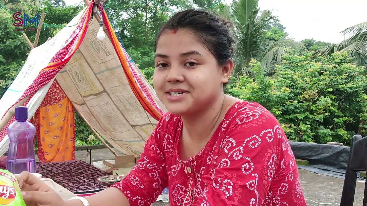 Chade ratkatiye jamni moja tamni bhoy Part-2 #BangalaVldeo