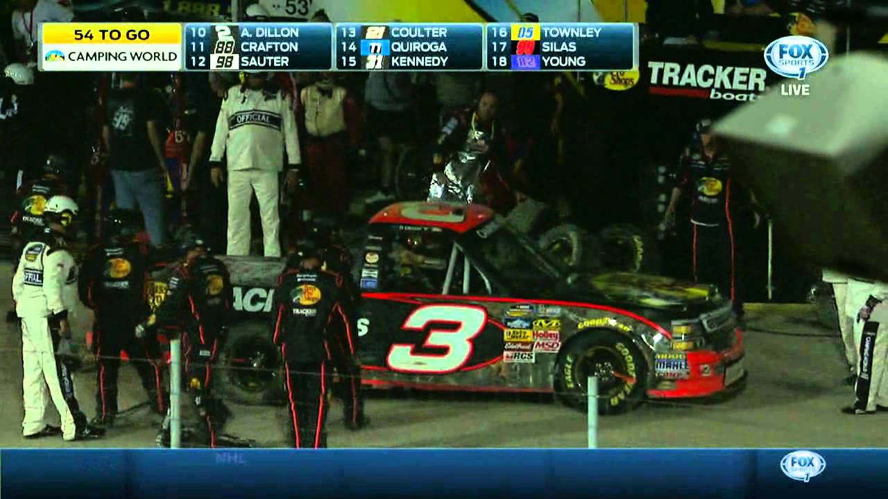 NCWTS 2014 Round 10 Eldora (Eng) FULL RACE