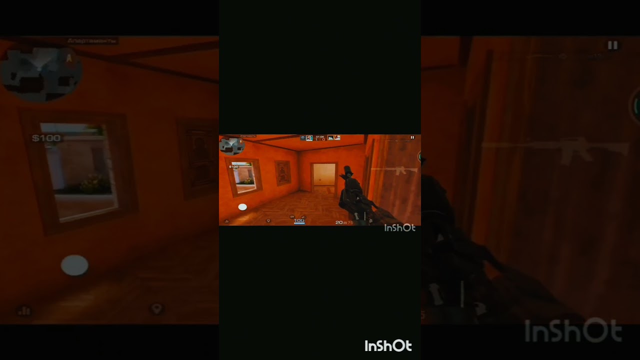 заходите на видос он прикольный : ) #standoff2
