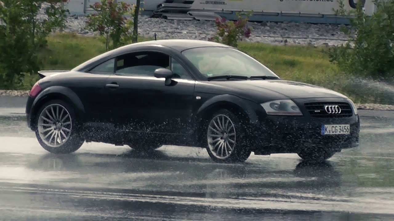 ADAC Sportiv Fahrertraining Grevenbroich | Audi TT