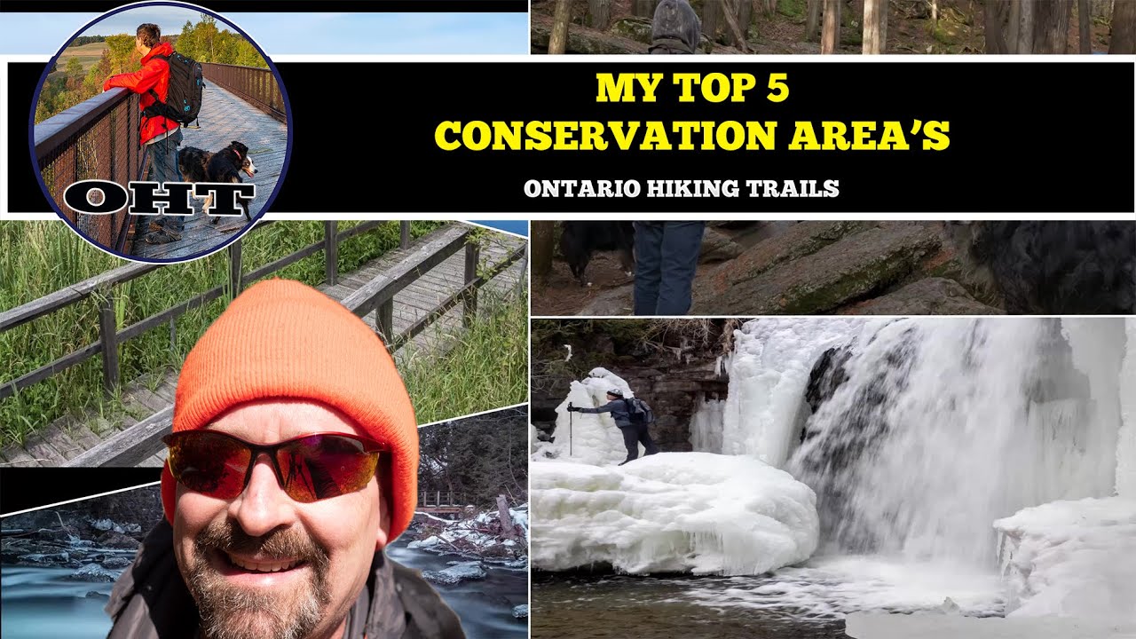 My Top 5 Ontario Conservation Areas
