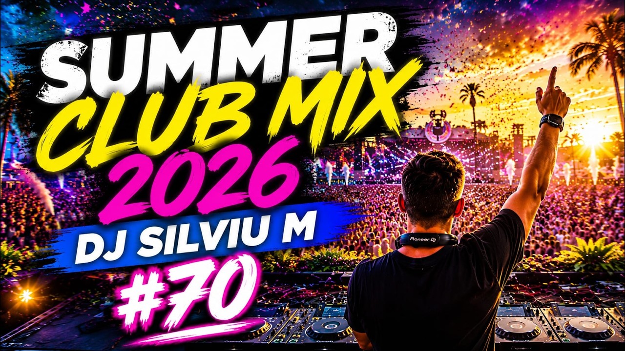 Music Mix 2026 #70 Party Club Dance 2026 | Best Remixes Of Popular Songs 2025 MEGAMIX (DJ Silviu M)