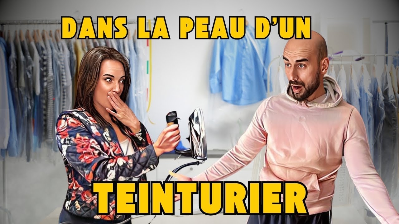 TOUT SAVOIR SUR LE MÉTIER DE TEINTURIER BLANCHISSEUR : FORMATION, DÉBOUCHÉS ET SALAIRE