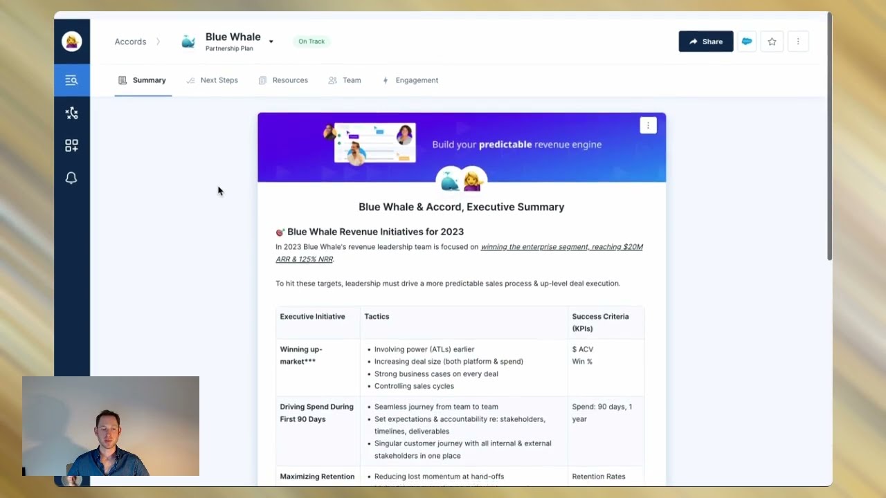Accord &ndash;&nbsp;Deal Execution Platform (Overview)