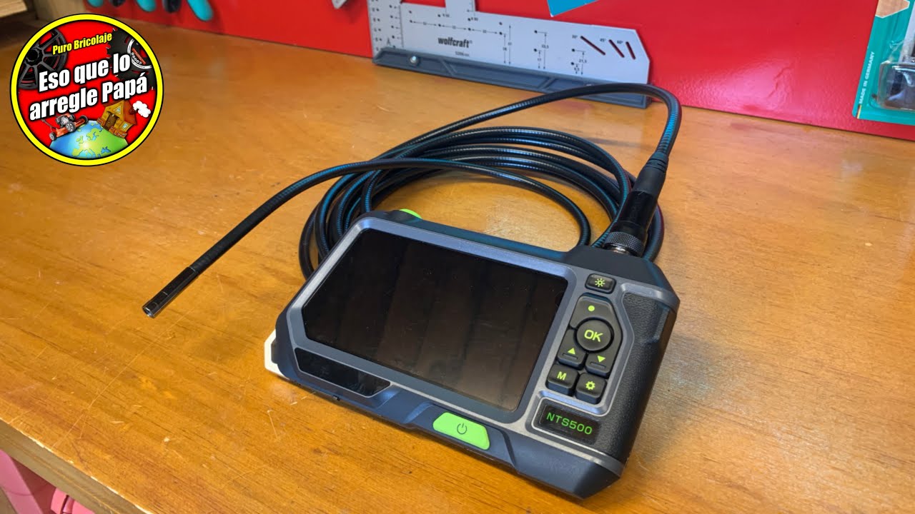 EL MEJOR boroscopio  👉 con tecnología PROFESIONAL !!