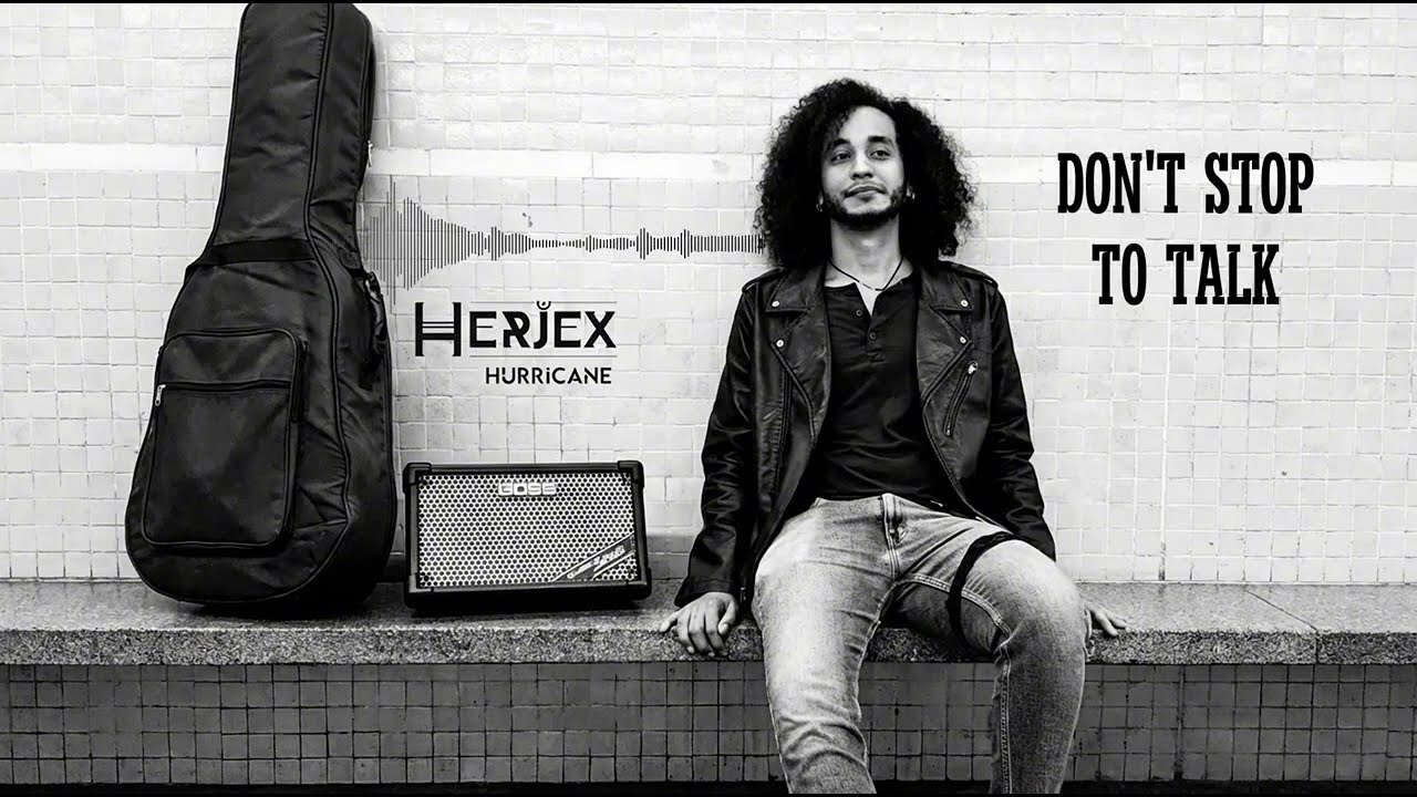 Herjex - Hurricane(Lyric Video)
