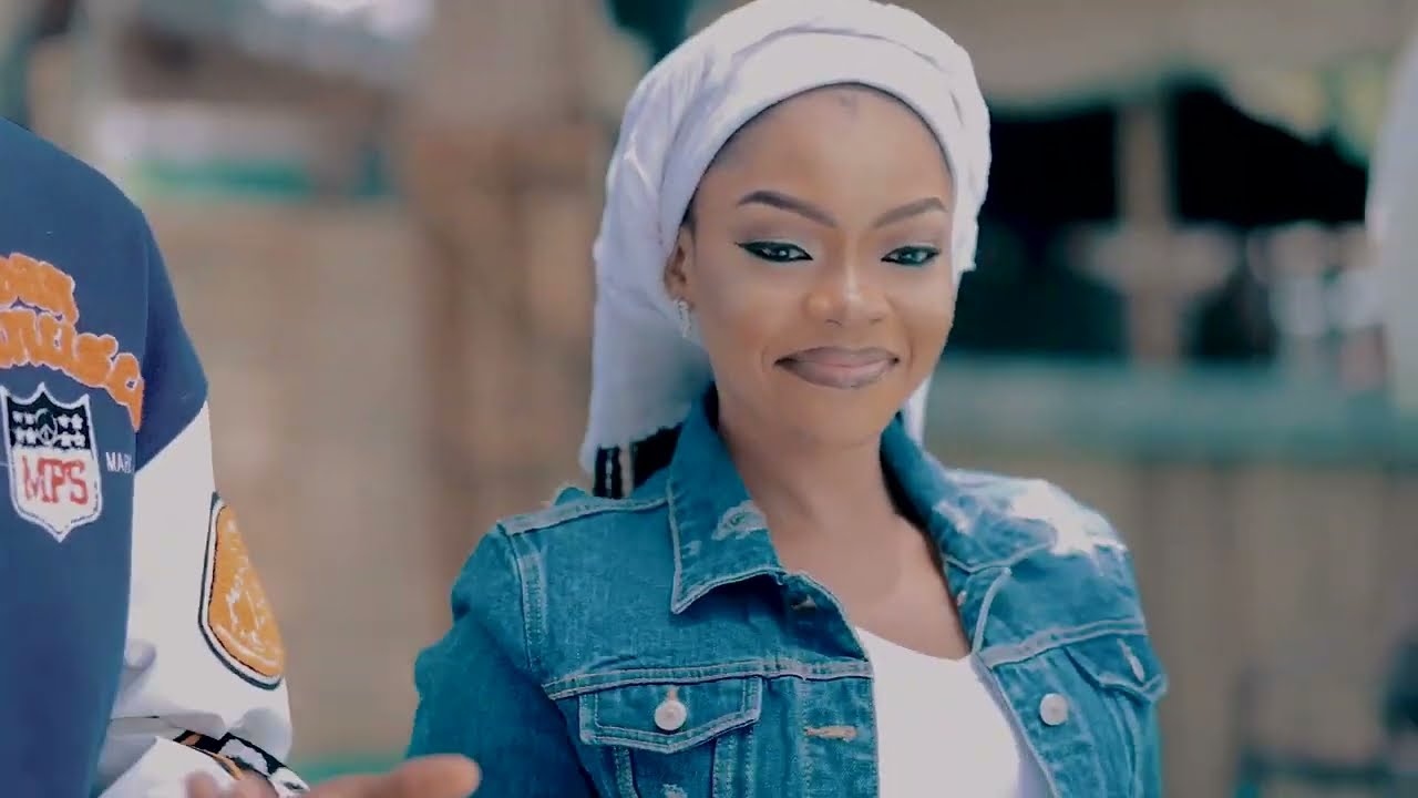 Nazeer h Maiatamfa - Sakon Zuciya (Official video) ft Aseeya Anfara