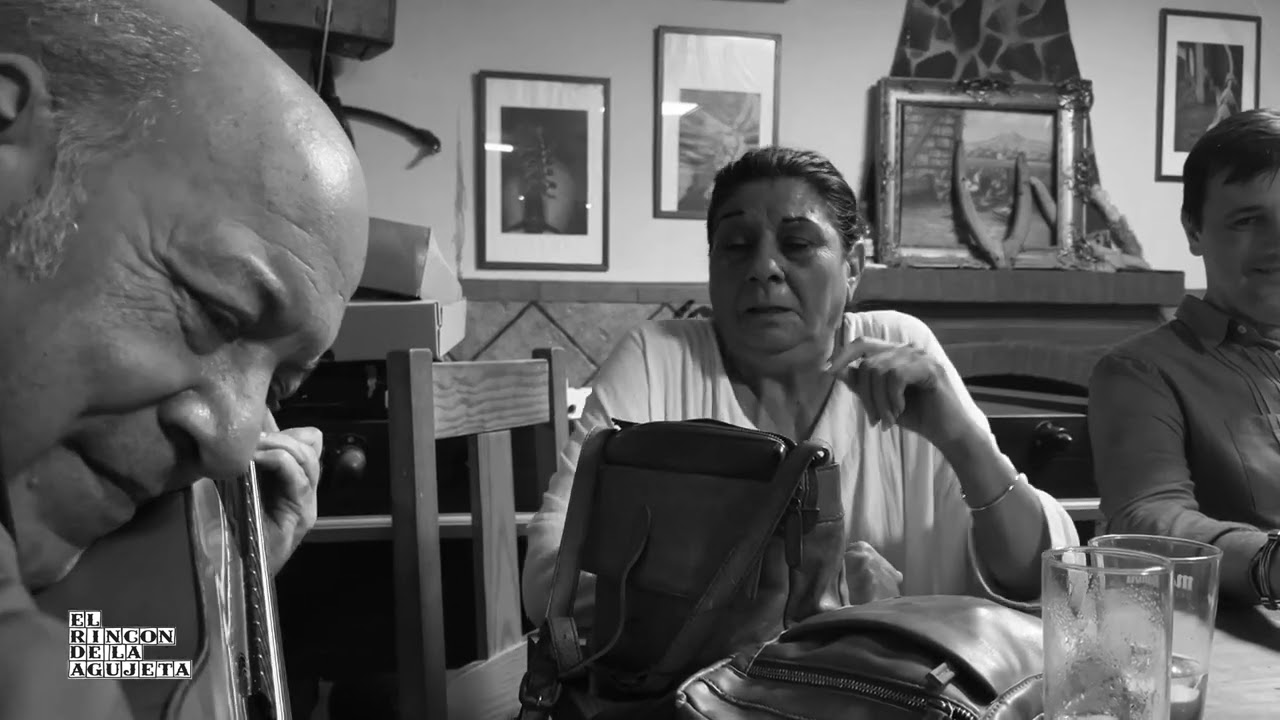 Dolores La Agujeta por fandango