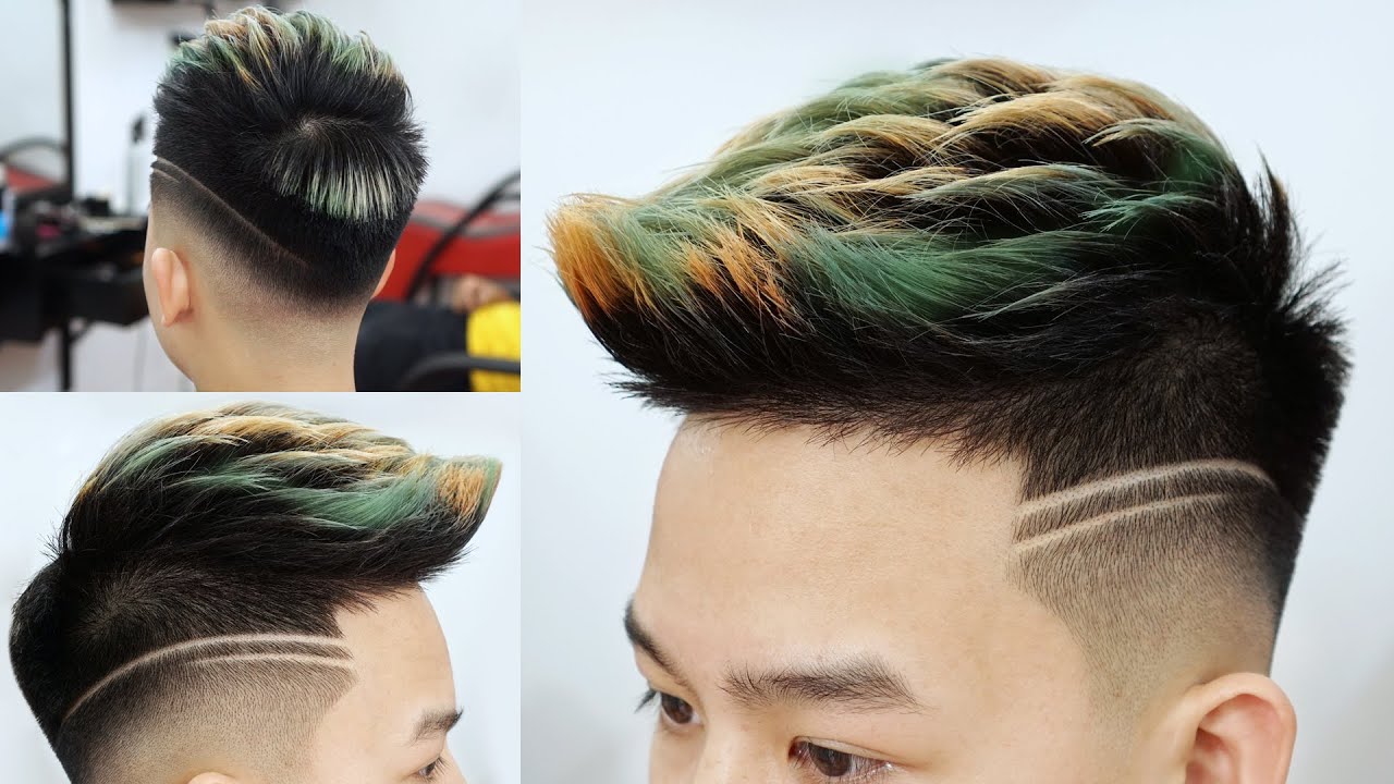 💈✂ CRAZY HAIR TRANSFORMATION ✂💈 - NEW TREND HAIR STYLE 2020