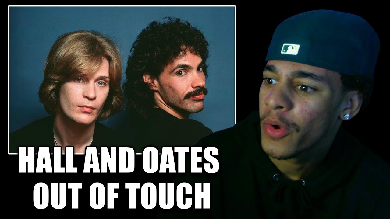 80-е в стиле грув! Первая реакция на Hall and Oates — «Out of Touch»
