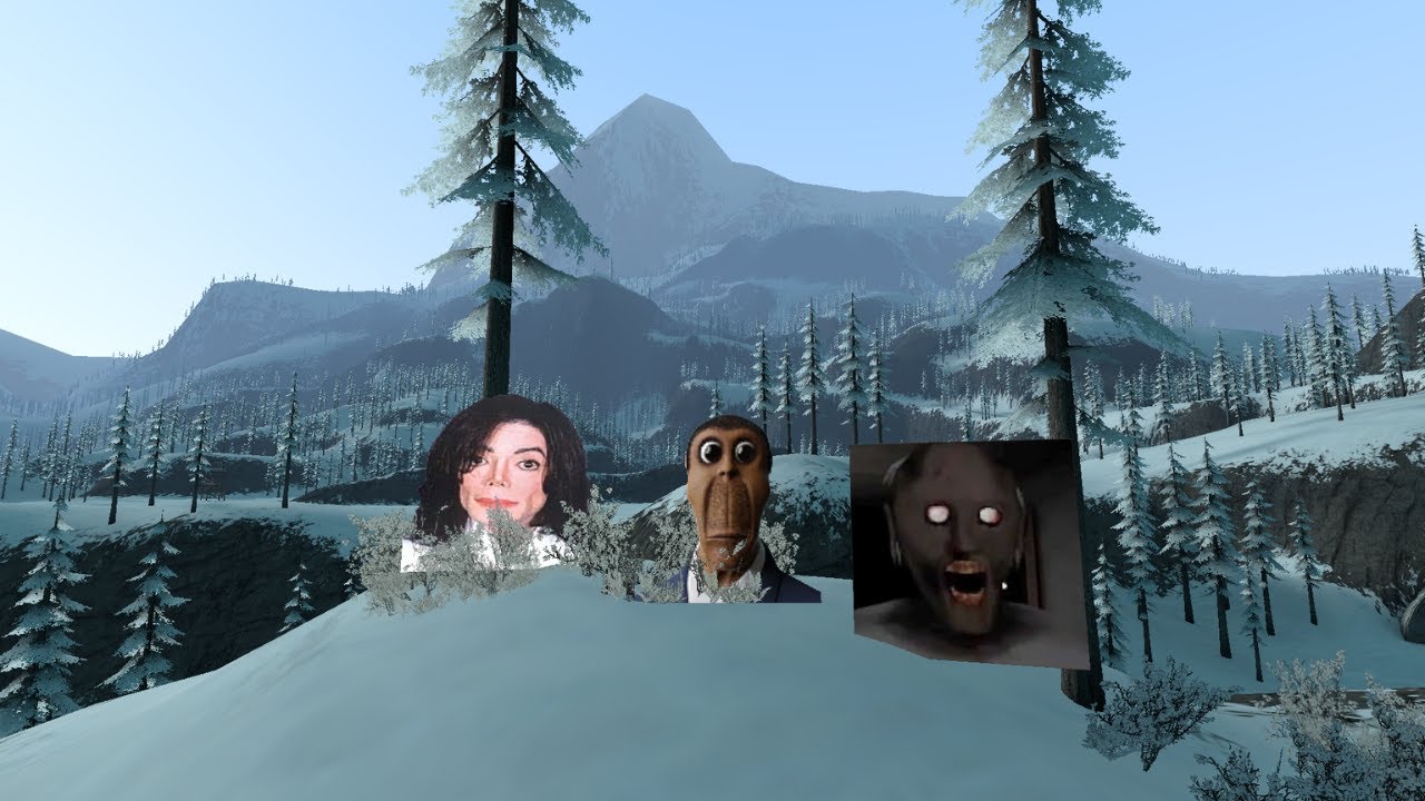Gmod Nextbots Scary Moments #158