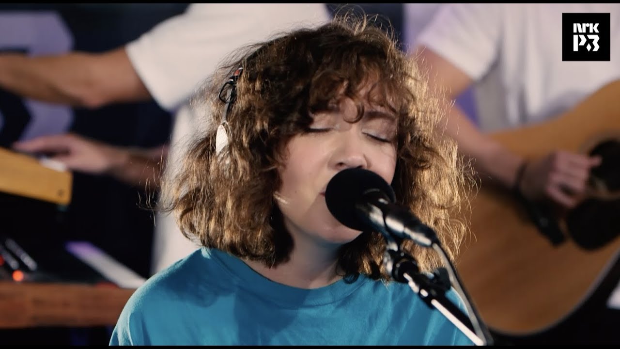 P3 Live: Emilie Nicolas 