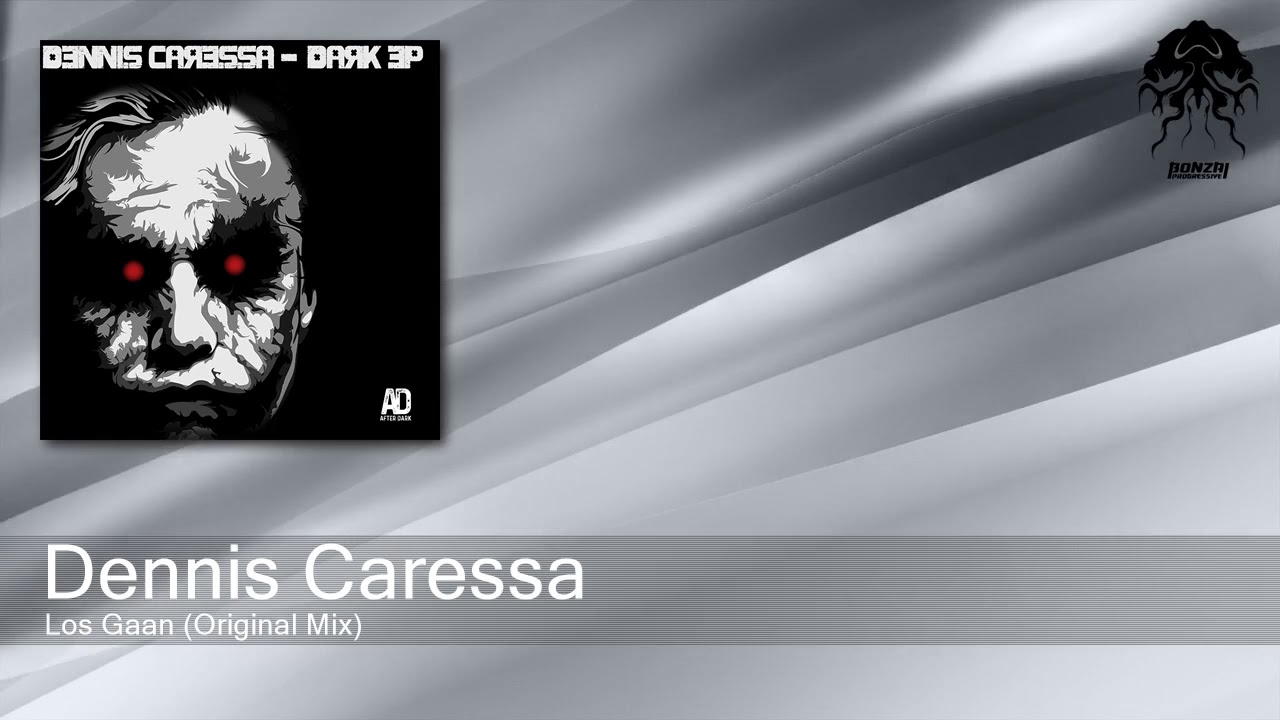 Dennis Caressa - Los Gaan (Original Mix) [After Dark Records]
