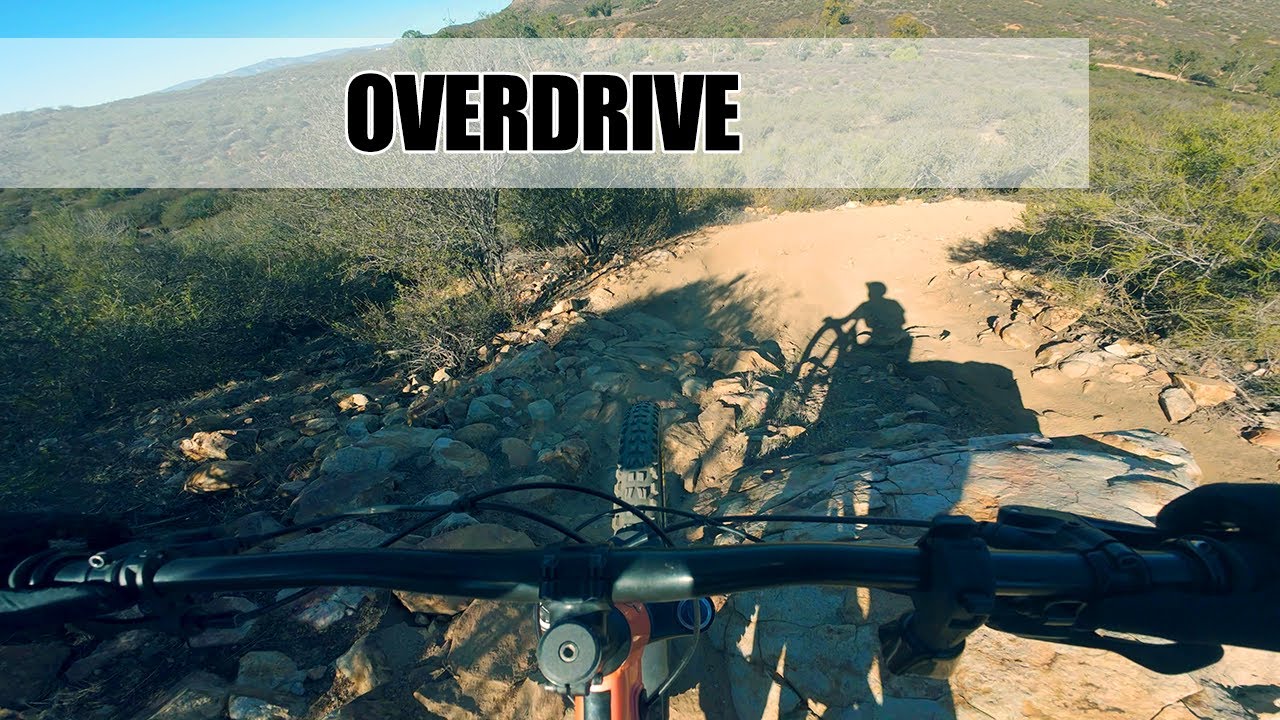 Overdrive - Greer Ranch