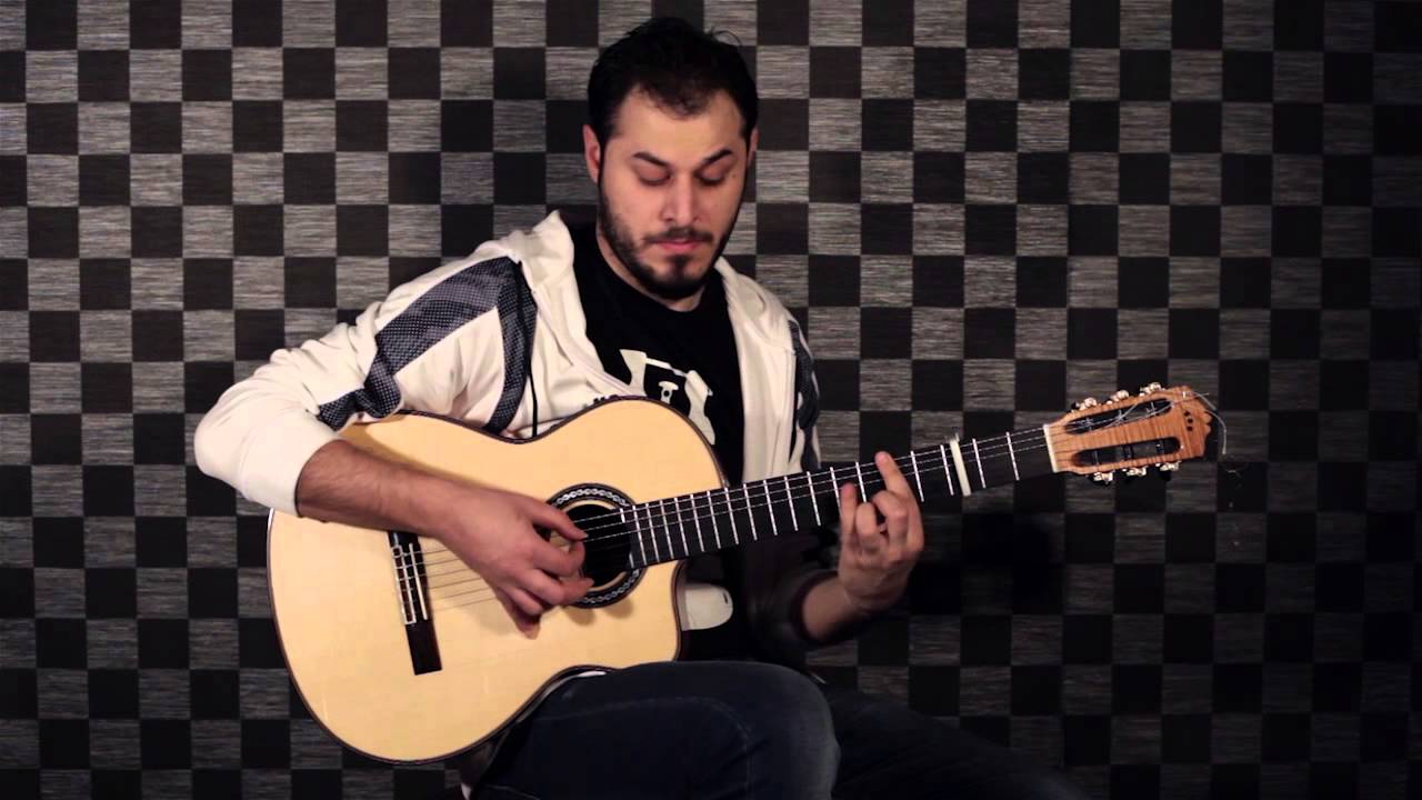 Miley Cyrus - Wrecking Ball - Fingerstyle - Kot Academy