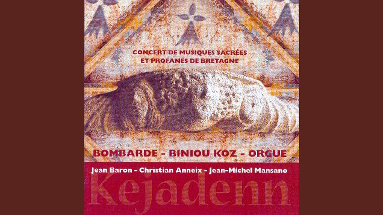 Miliner pondi - Kemeromp an hent treuz (feat. Jean Michel Mansano)