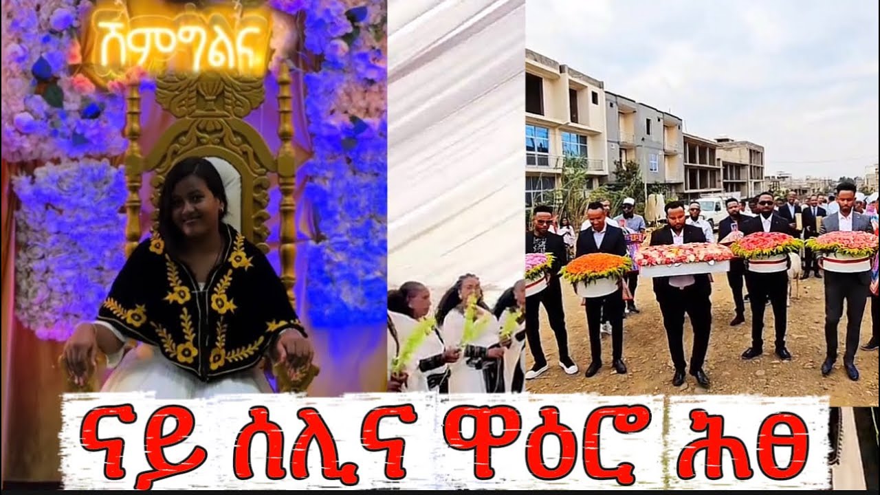 ናይ ሰሊና ዋዕሮ ሕፀ ❤️❤️❤️ ሰሊና ዋዕሮ ሽምግልና መን ሰዲዱላ 🤔🤔🤔 2018 Yobez and Selina 