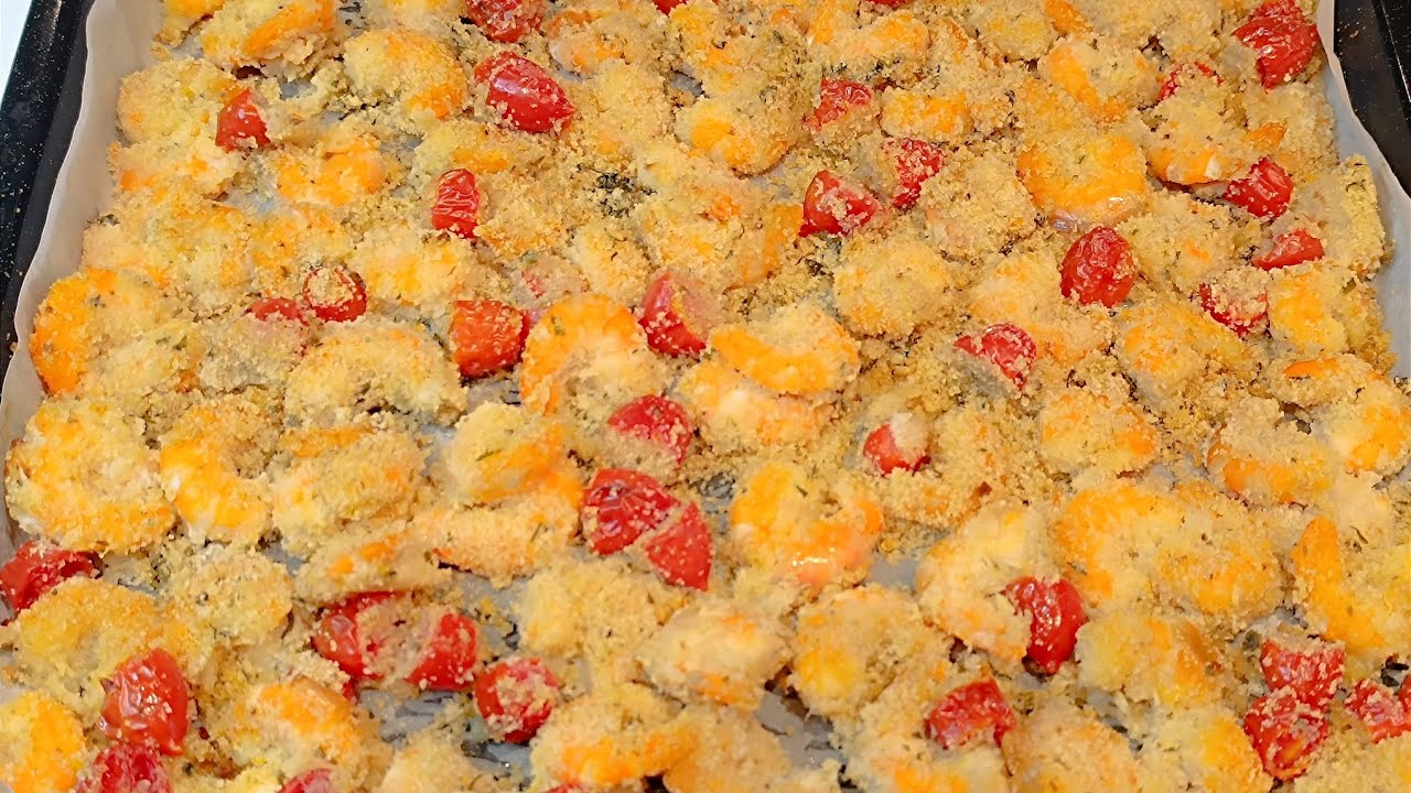 CODE di MAZZANCOLLE GRATINATE ricetta veloce e sfiziosissima
