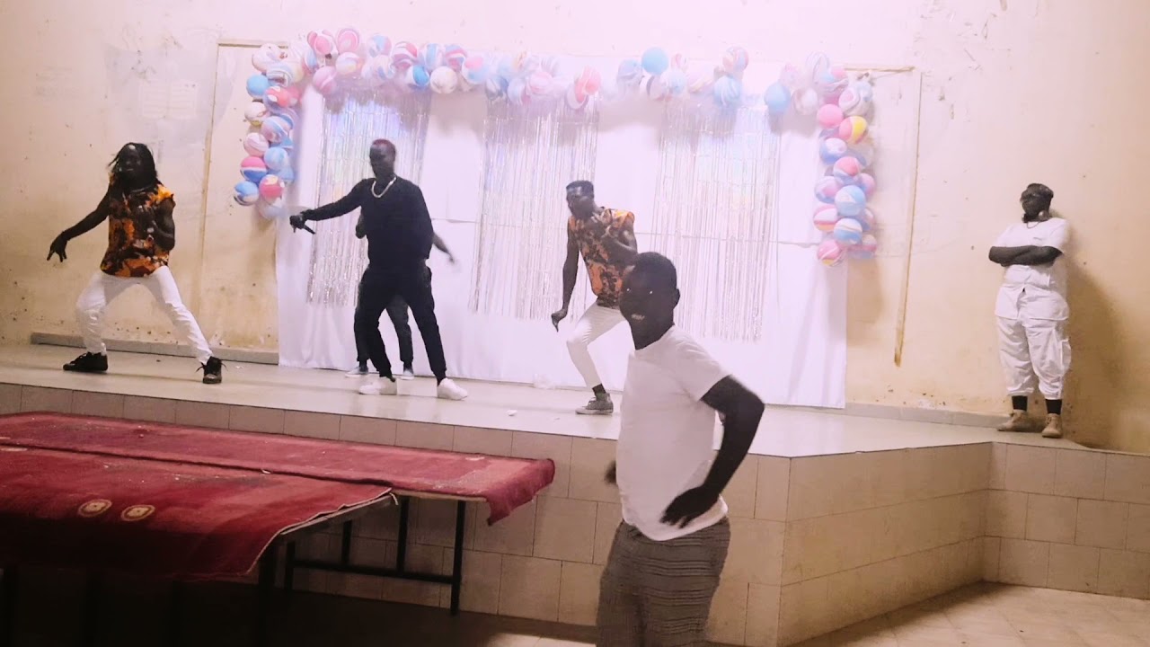 Nyancho's Best Performance @ Face of Brikama 0.1