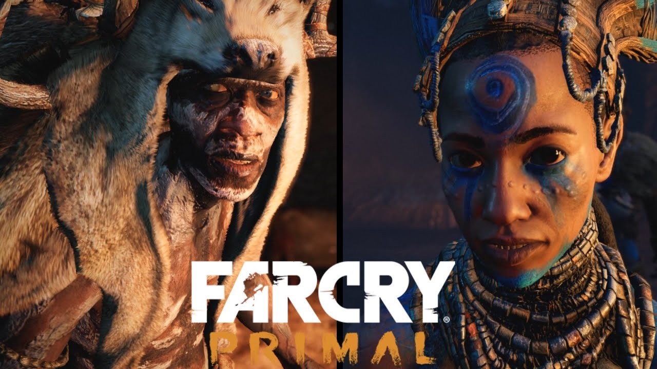 Far Cry Primal - tensay - anihilacja batari - historia