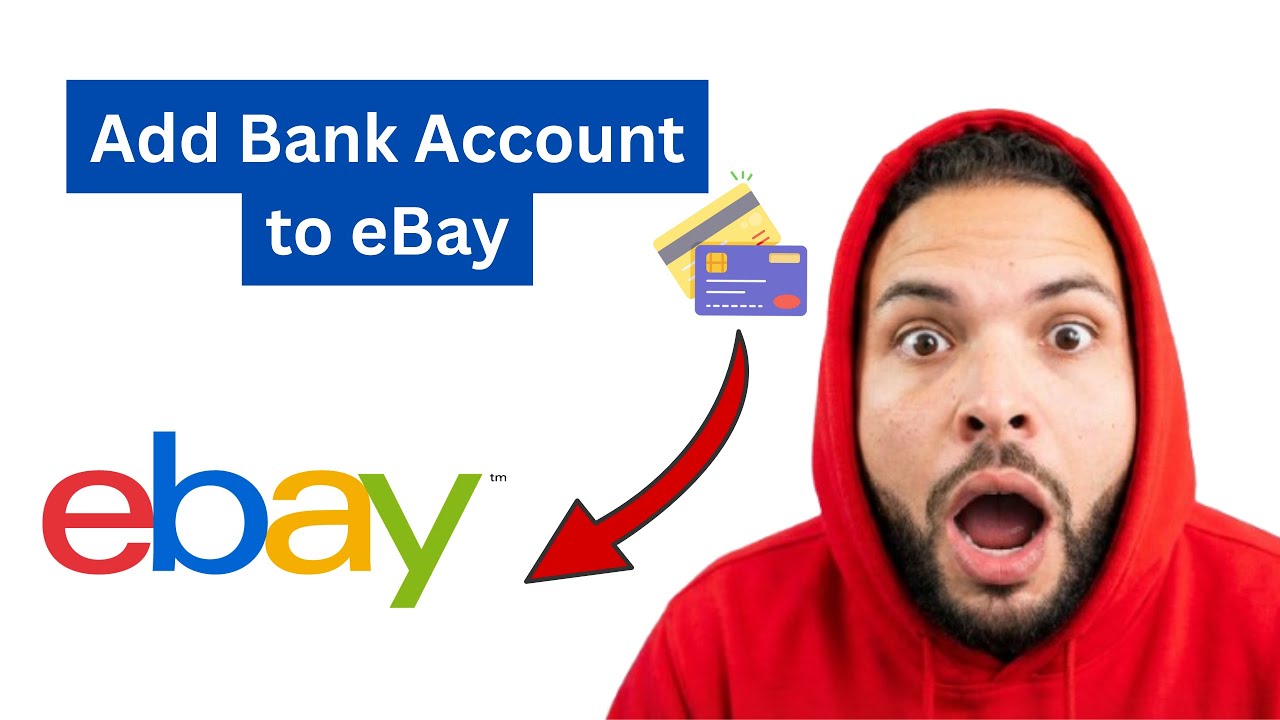 How To Add Bank Account to eBay - Update Payment Methods