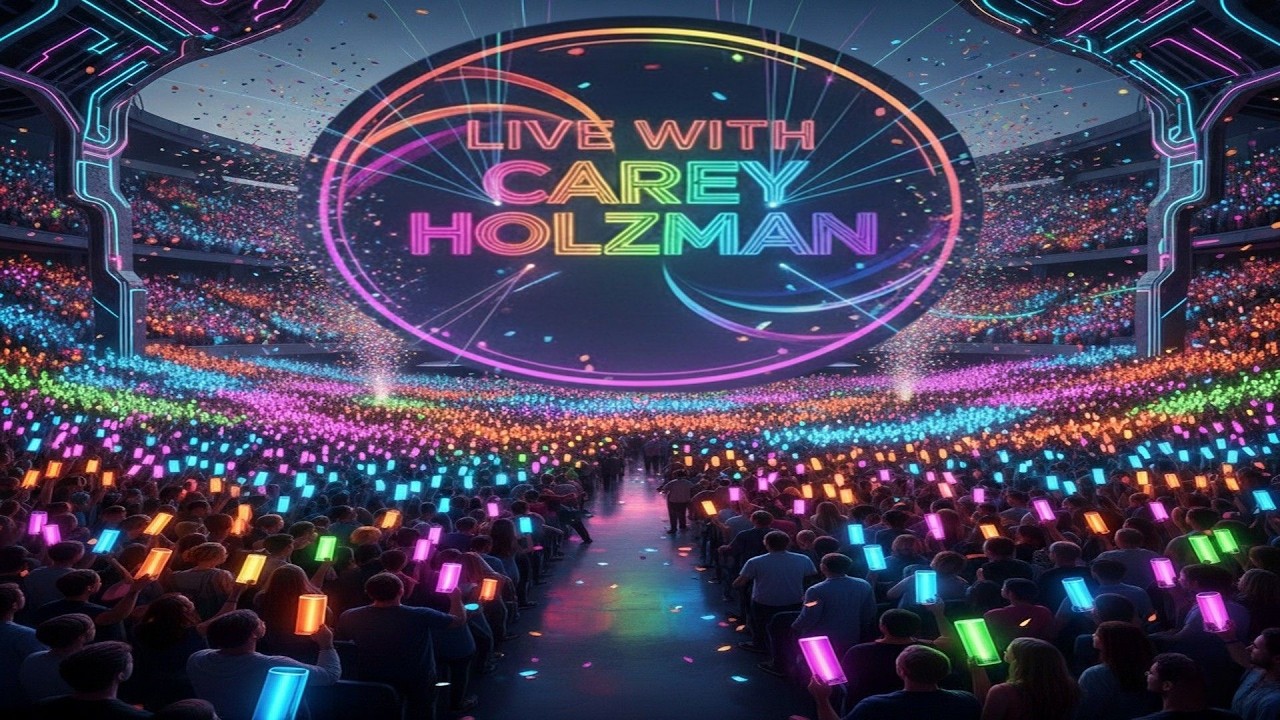 Live Q&A: Hanging Out with Tech Legend Carey Holzman