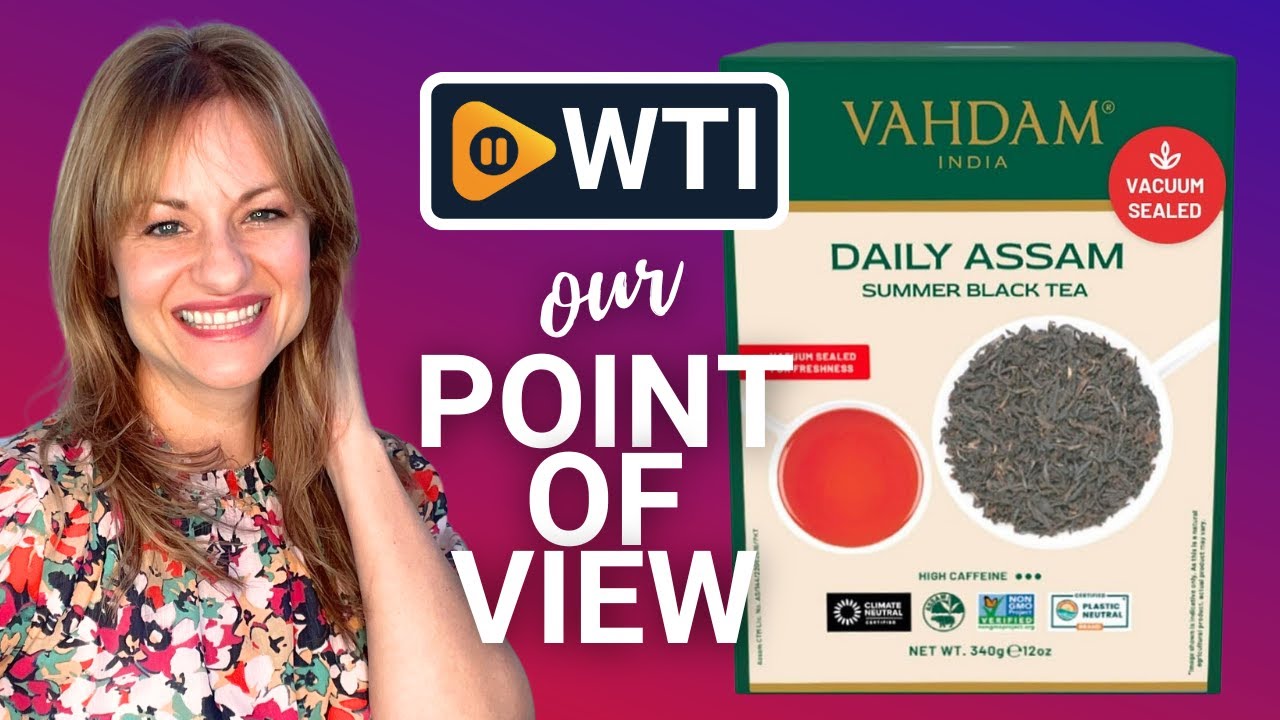 VAHDAM Assam Black Tea Leaves | Our Point Of View