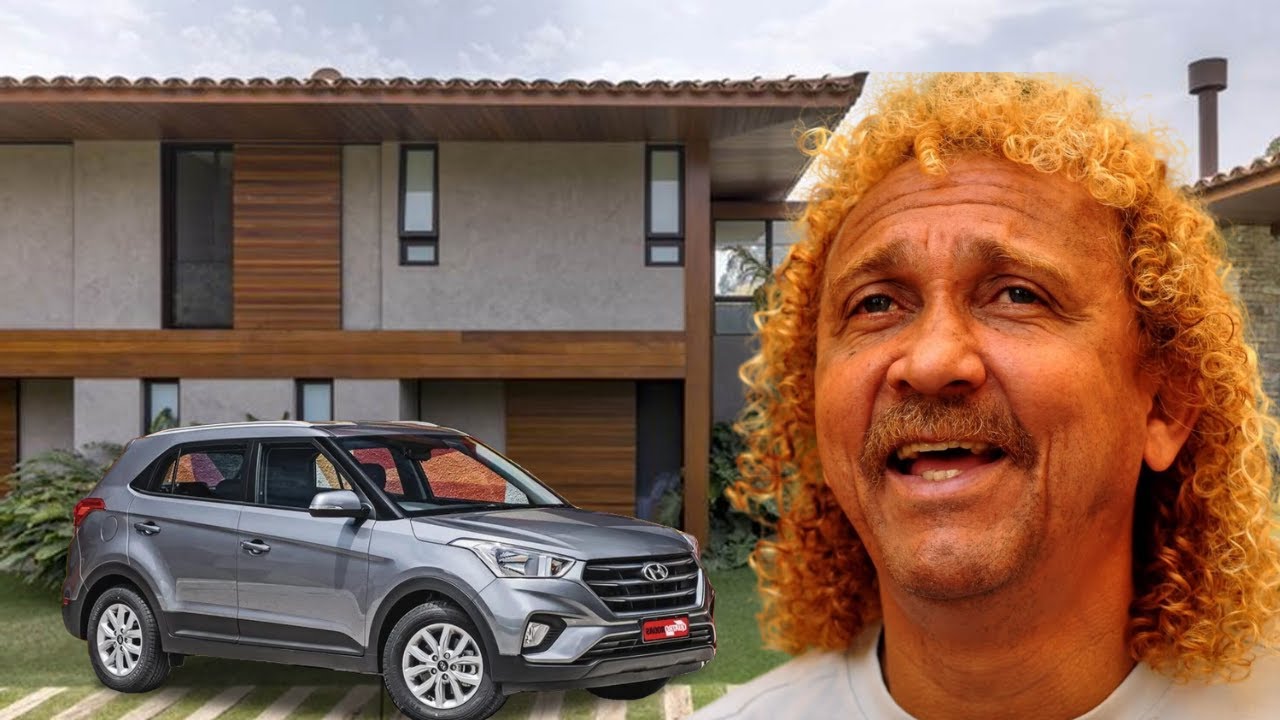 Lembra dele ? É assim que vive BIRO-BIRO. Ídolo volante  brasileiro vive uma vida AFORTUNADA.