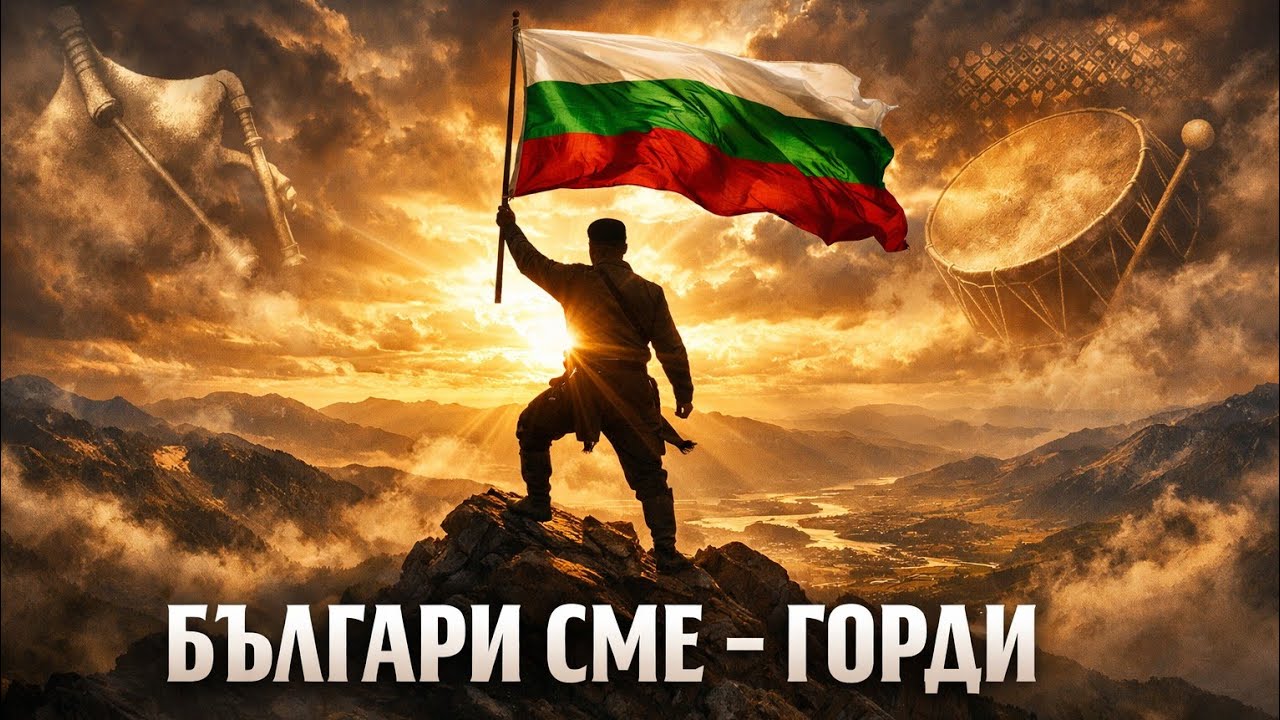 „Българи сме – горди“ е песен за корена, земята и духа, който не се прекланя.Пламъкът в кръвта ни. 