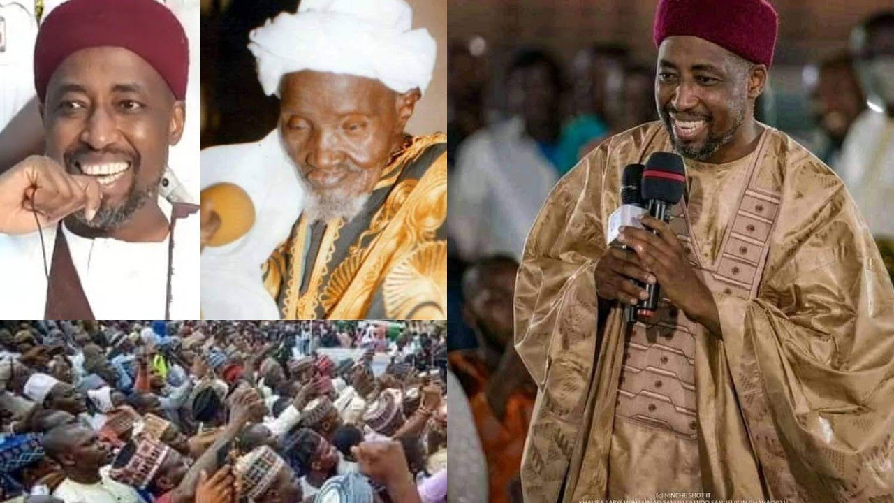 JAWABIN PROF MAQARI DAYA SAKA DARURUWAN MUTANE JAZBA DA ZUBDA HAWAYE A HIRAR SHEHU