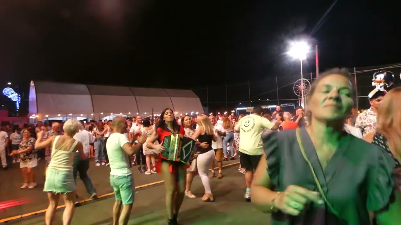 Vera Oliveira Concertina - Festa na Portela - Fafe 2022