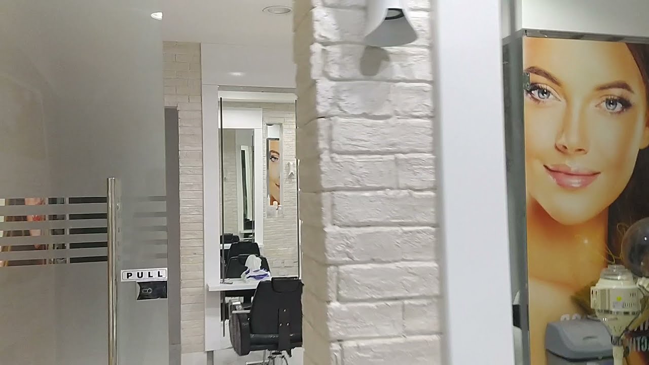 Simply Beauty Salon Ajman UAE New Look Inside..