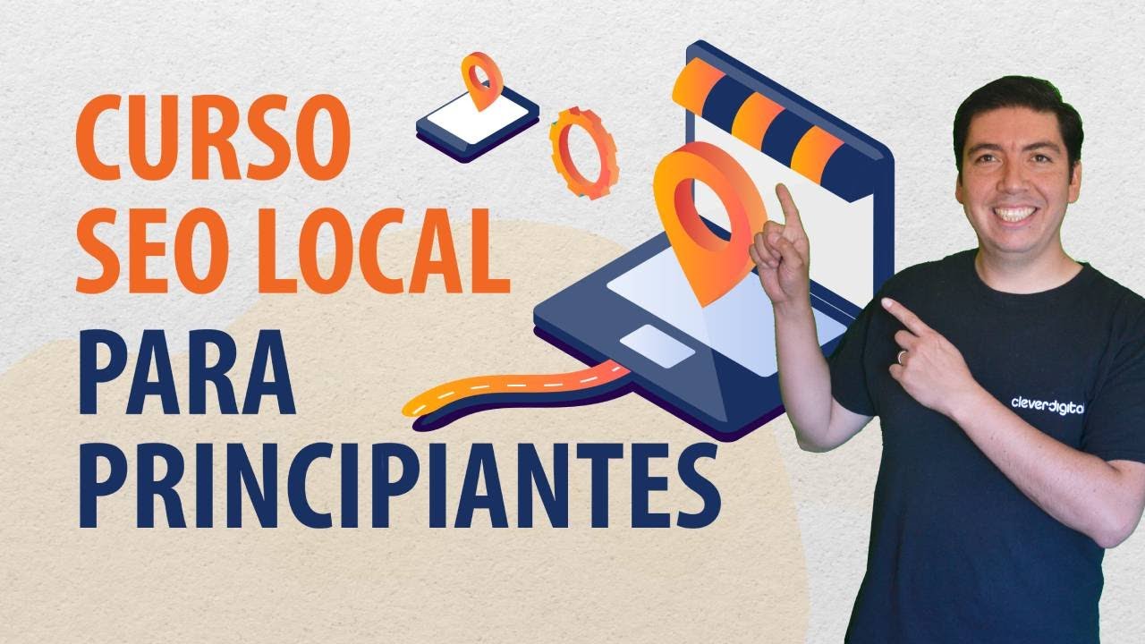 Curso SEO Local para principiantes 🏪