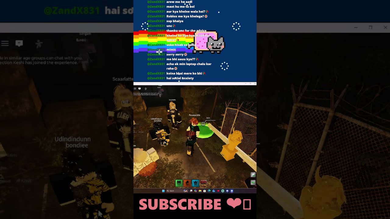 playing some more roblox horror || expertmuffin ||