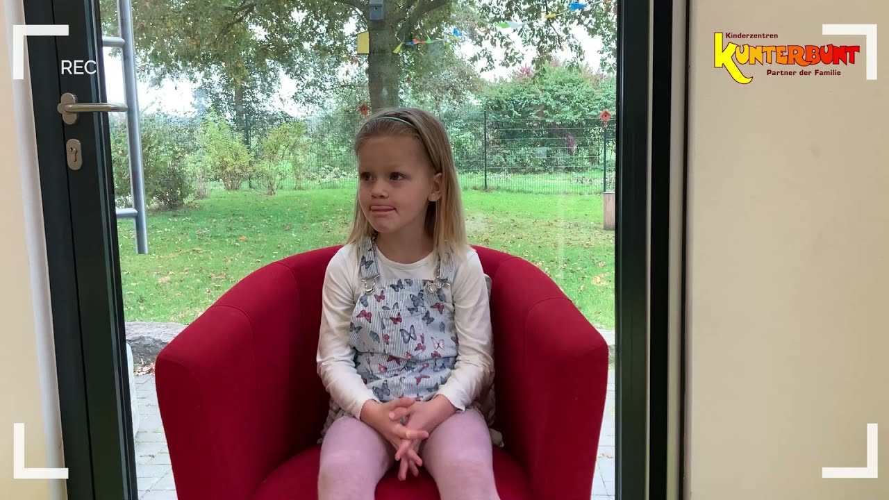 Kinderinterview aus dem KiKu L&uuml;ttenland Telgte