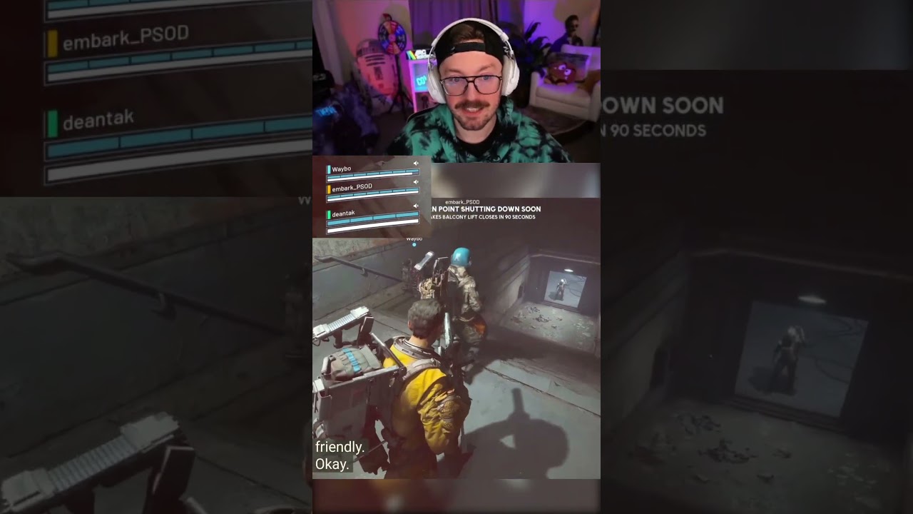 ARC Raiders CEO Confirms Matchmaking is Based off Skill & Aggression!