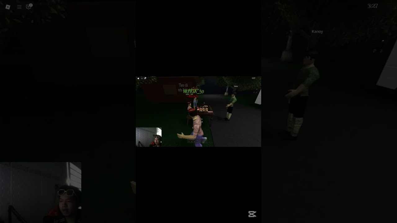 #huygaplayerg #Roblox #gamekinhdi