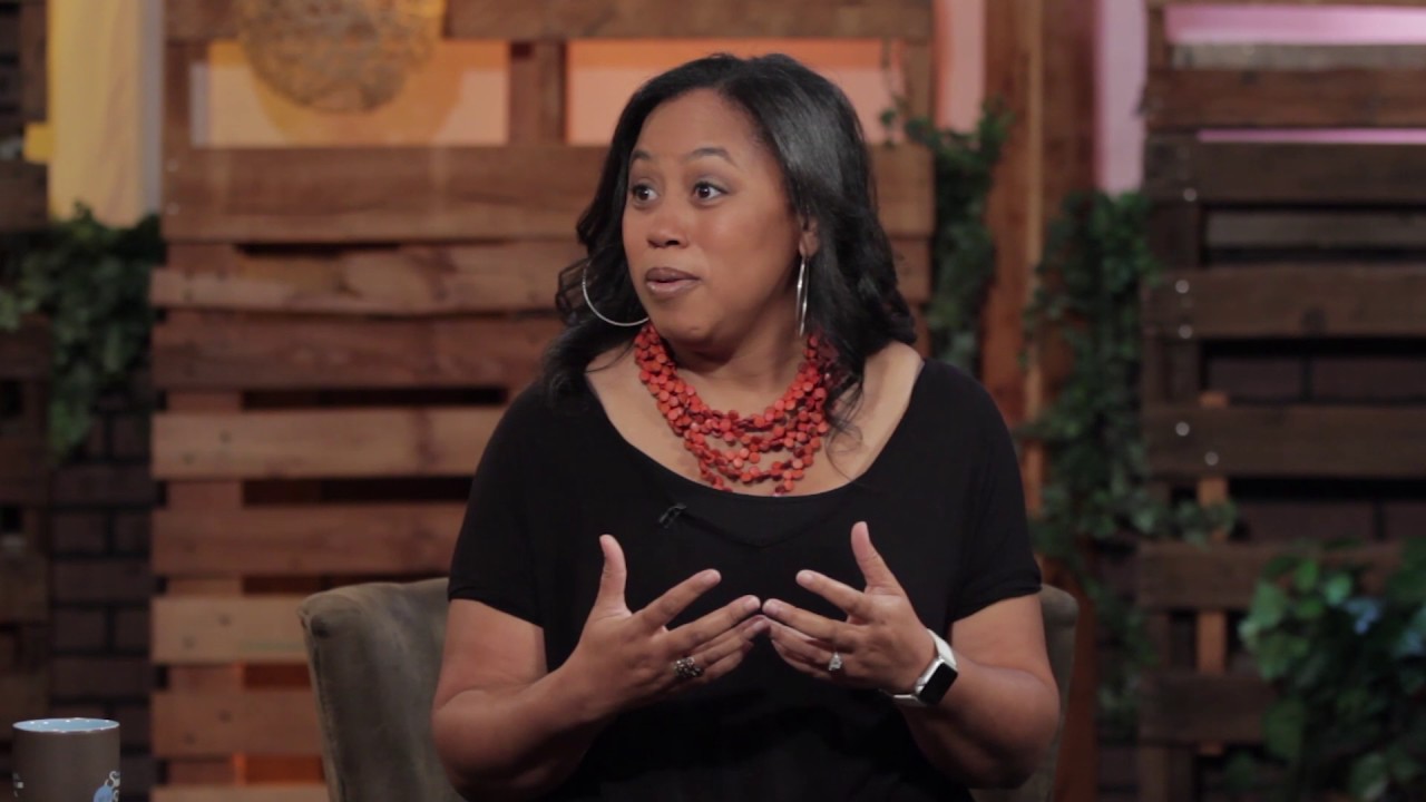 Chrystal Evans Hurst: The Blessings of Obedience (Randy Robison / LIFE Today)