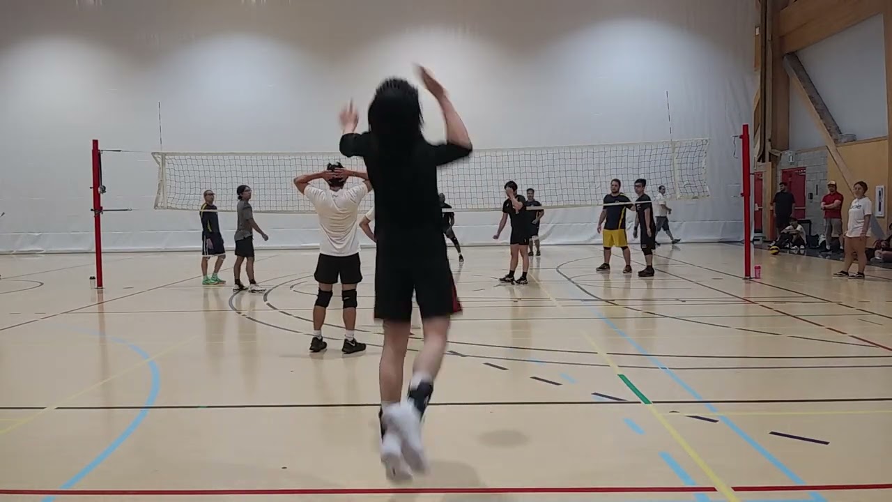 Popcorn vs Coffee Beans - Game 1 - 17/07/22