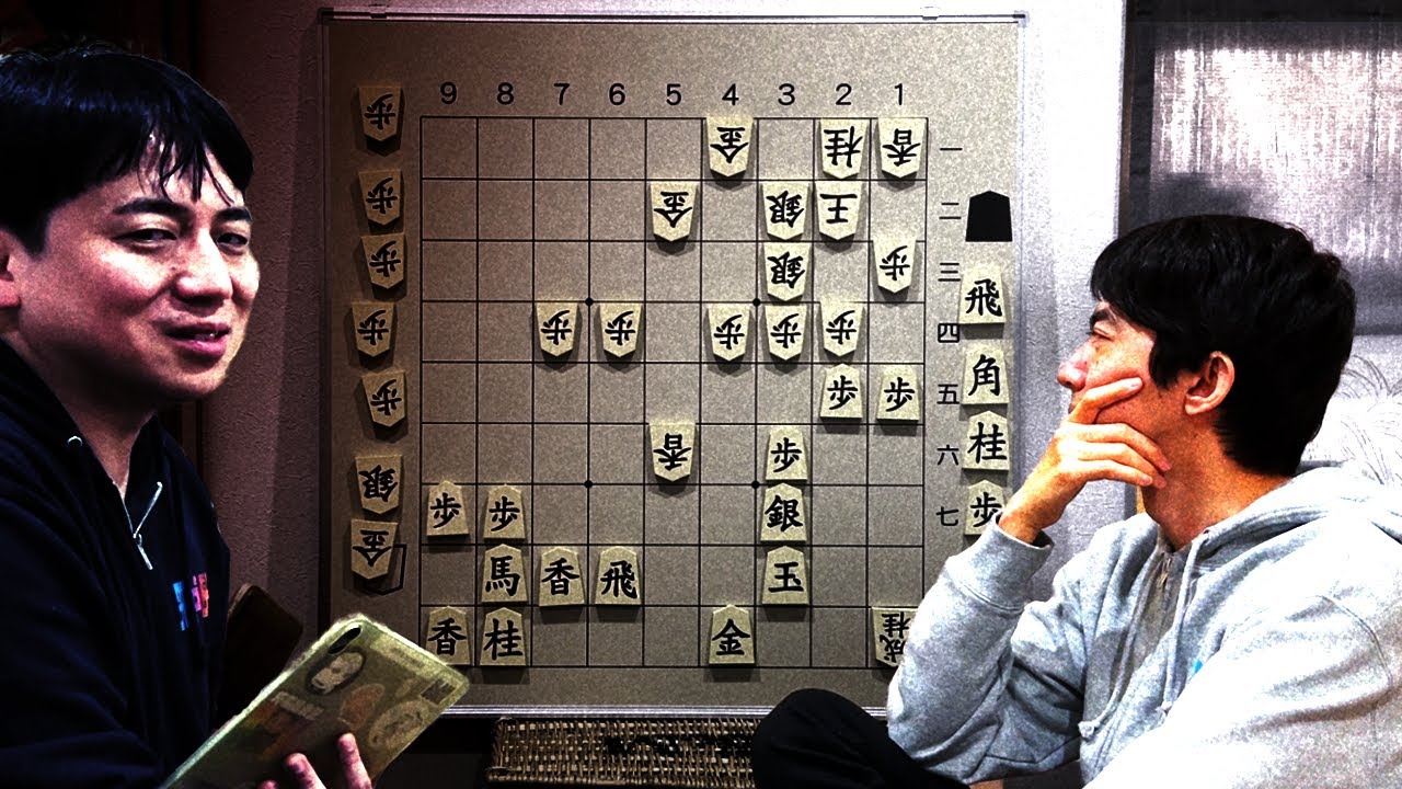 【ドッキリ】棋士は自分が指した将棋は覚えてるのか？