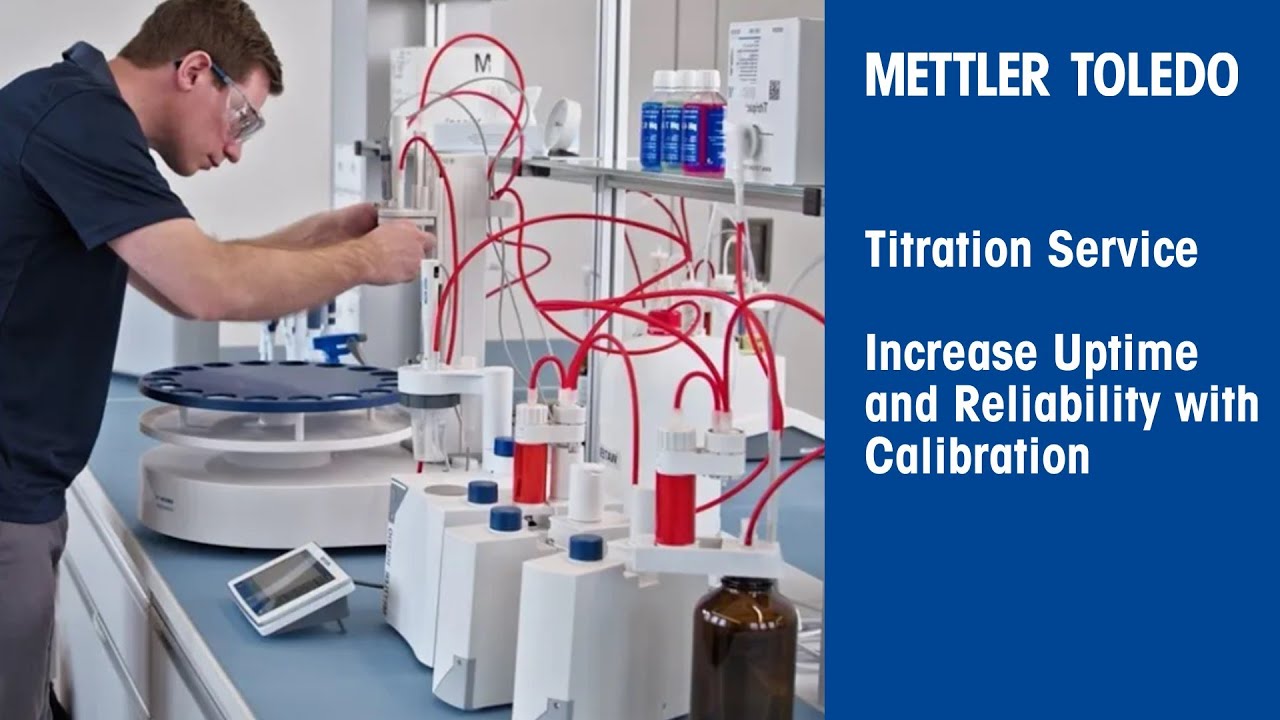 The Importance of Calibration: Ensure Your Titration Equipment Lasts
