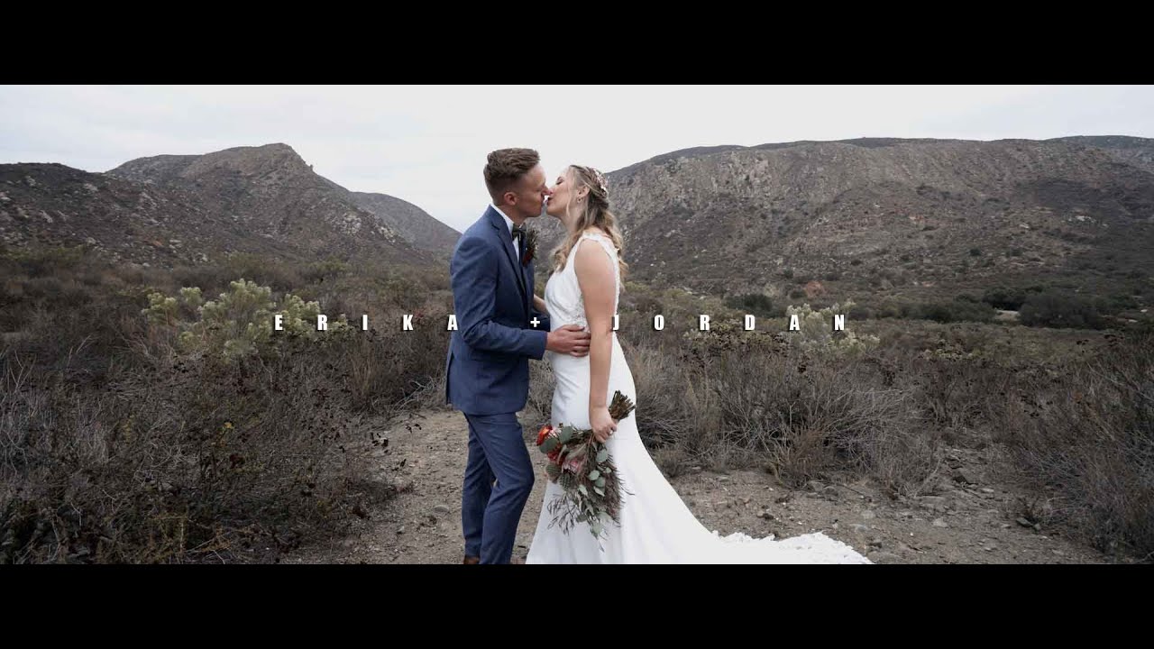 Mission Trails Regional Park Wedding Video - Natural and Rustic Outdoor Ceremony